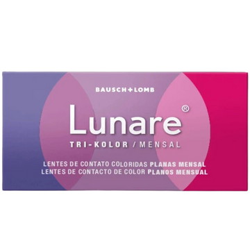 Lente De Contato Lunare