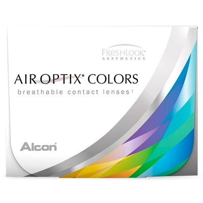 Lente De Contato Air Optix Colors