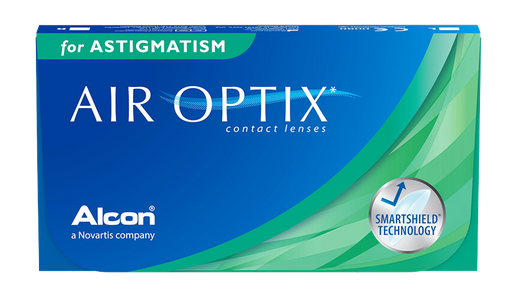 Lente De Contato Air Optix