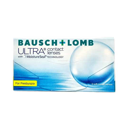 Lente Bausch + Lomb