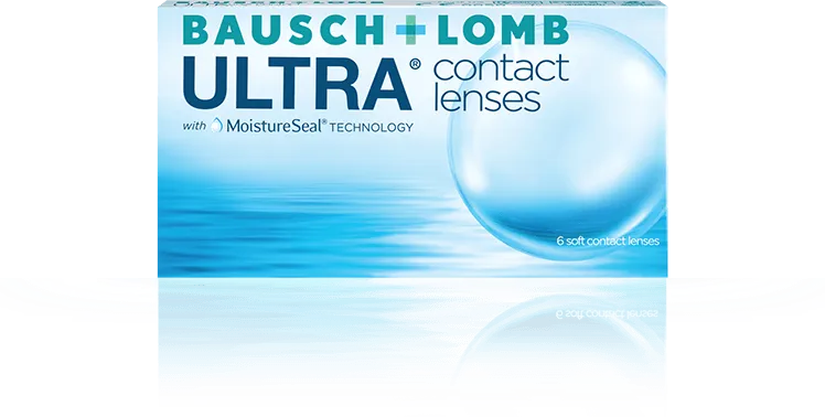 Lente De Contato MoistureSeal