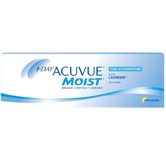 Lente Acuvue moist