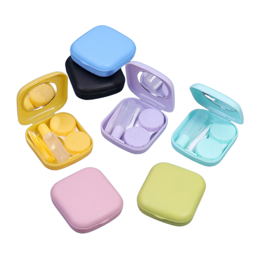 Lente De Contato Acessórios