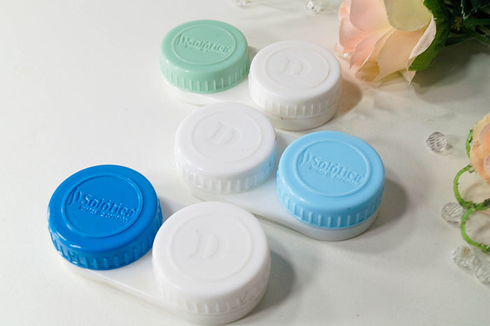 Cases De Lente De Contato