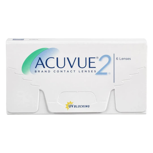 Lente De Contato Acuvue 2