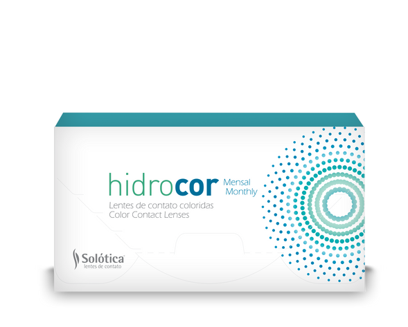 Lente De Contato Hidrocor