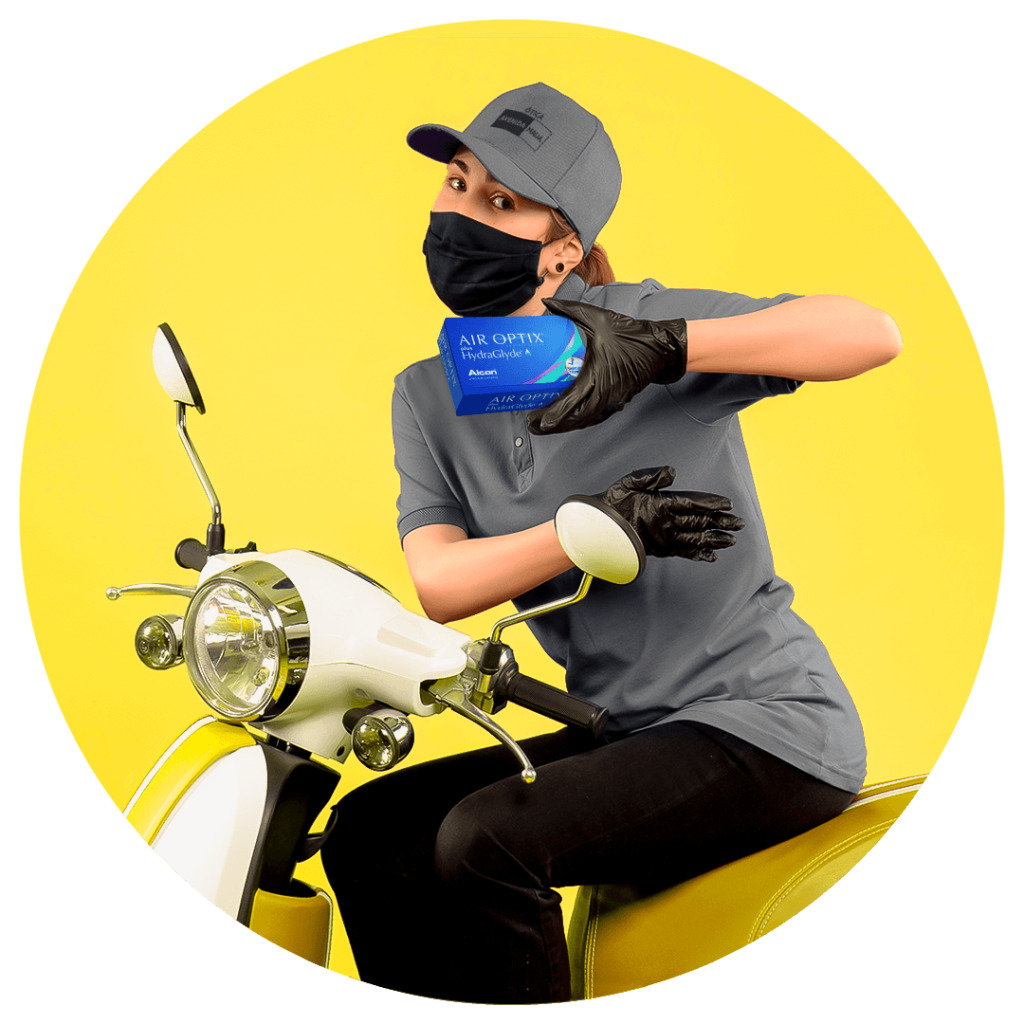 Fundo De Entregadora